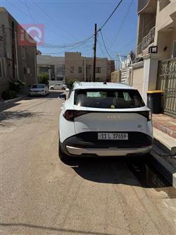 كيا سبورتاج